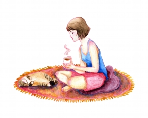 gallery/tea time